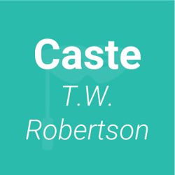 Caste logo