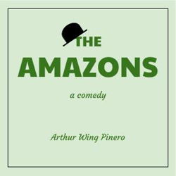 The Amazons logo