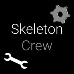 Skeleton Crew logo